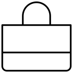 Bag SVG Icon